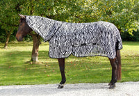 Putukatekk hobusele RugBe Zebra Covalliero