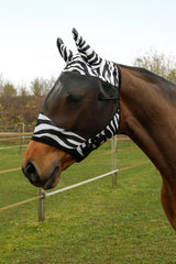 Putukamask Zebra